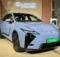 Lexus ES 500e लॉन्च